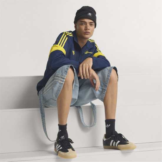 Adidas Arsenal Originals Lifestyle Tracksuit Top 25/26 Mens  