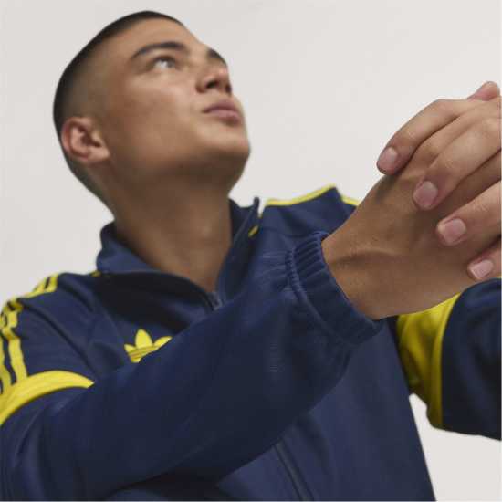 Adidas Arsenal Originals Lifestyle Tracksuit Top 25/26 Mens  