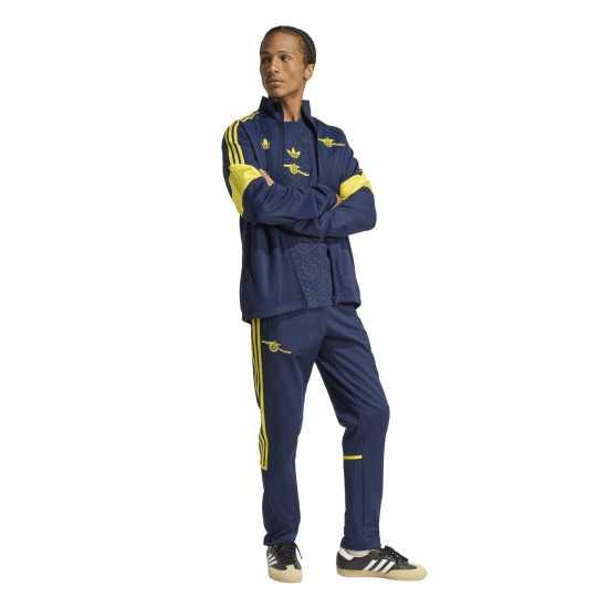 Adidas Arsenal Originals Lifestyle Tracksuit Top 25/26 Mens  