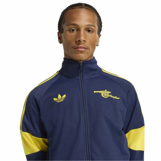 Adidas Arsenal Originals Lifestyle Tracksuit Top 25/26 Mens  