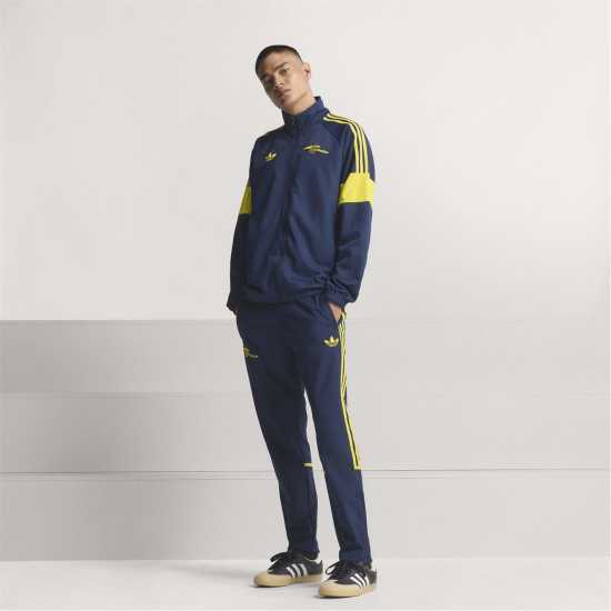 Adidas Arsenal Originals Lifestyle Tracksuit Top 25/26 Mens  