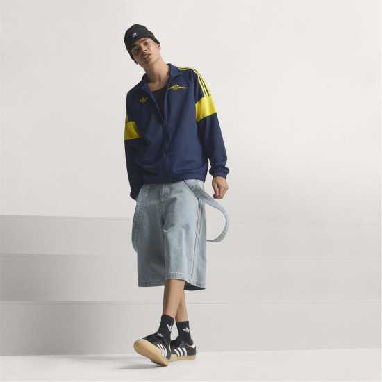 Adidas Arsenal Originals Lifestyle Tracksuit Top 25/26 Mens  