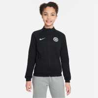 Nike Junior Chelsea Fc Anthem Jacket