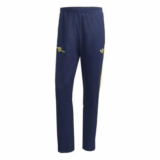 Adidas Arsenal Originals Lifestyle Tracksuit Bottoms 25/26 Mens Adidas Arsenal Originals Lifestyle Tracksuit Bottoms 25/26 Mens