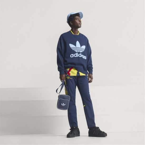 Adidas Arsenal Originals Lifestyle Tracksuit Bottoms 25/26 Mens Adidas Arsenal Originals Lifestyle Tracksuit Bottoms 25/26 Mens