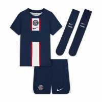 Nike Psg Dri-Fit Home Kit Infants  Бебешки дрехи