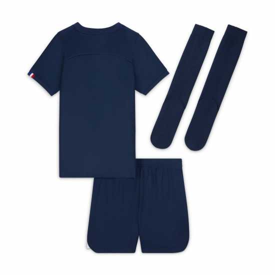 Nike Psg Dri-Fit Home Kit Infants  Бебешки дрехи