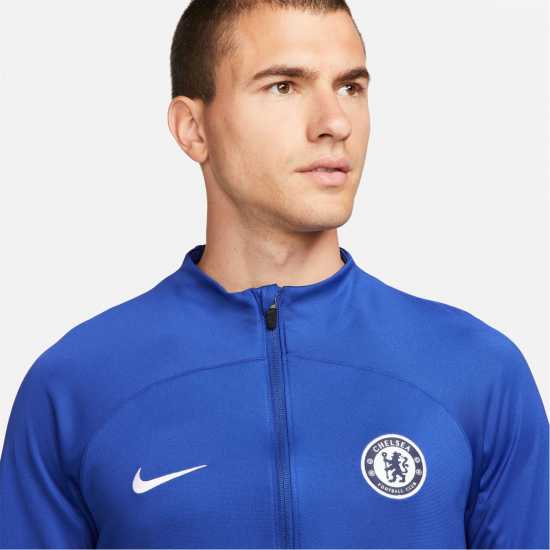 Nike Мъжко Спортно Горнище Chelsea Fc Dri-Fit Track Jacket Mens  Футболни тренировъчни якета
