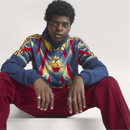 Adidas Arsenal Originals Lifestyle Shirt 25/26 Mens Adidas Arsenal Originals Lifestyle Shirt 25/26 Mens