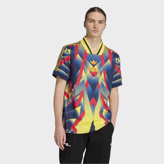Adidas Arsenal Originals Lifestyle Shirt 25/26 Mens Adidas Arsenal Originals Lifestyle Shirt 25/26 Mens