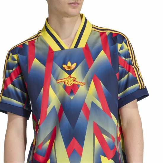 Adidas Arsenal Originals Lifestyle Shirt 25/26 Mens Adidas Arsenal Originals Lifestyle Shirt 25/26 Mens