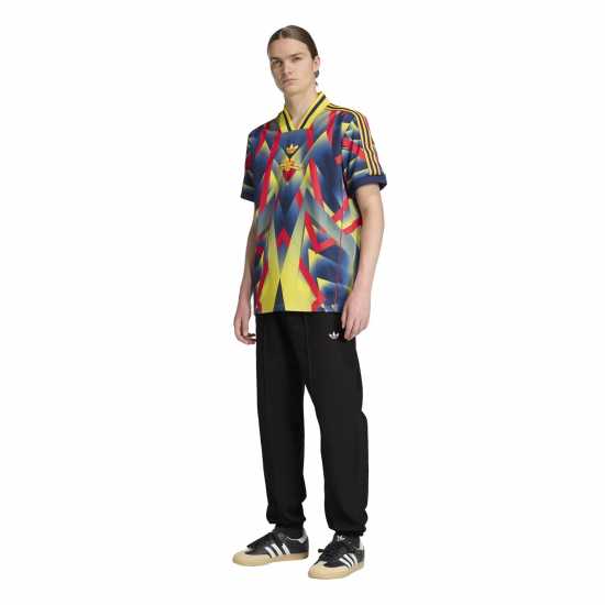 Adidas Arsenal Originals Lifestyle Shirt 25/26 Mens Adidas Arsenal Originals Lifestyle Shirt 25/26 Mens