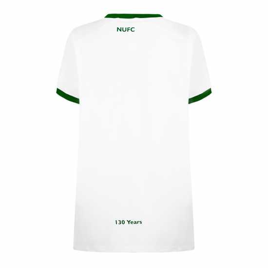 Castore Newcastle United Pro 3Rd Shirt Ladies  Дамски тениски и фланелки