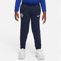 Nike Chelsea Fc Academy Pro Little Kids' Dri-Fit Soccer Pants Tracksuit Bottom Unisex Kids
