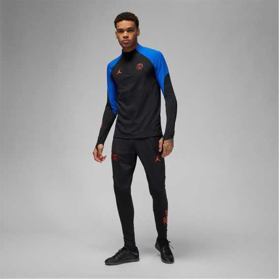 Nike Psg X Jordan 22/23 Dri-Fit Strike Drill Top Mens  Мъжки ризи