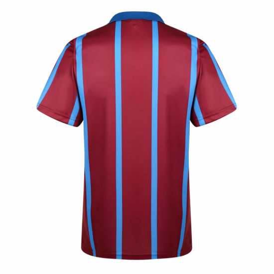 Score Draw Aston Villa Retro Home Shirt '94 Adults  Футболни тренировъчни горнища