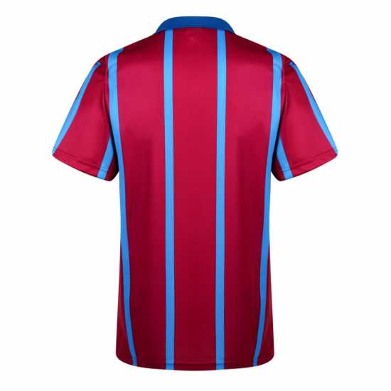 Score Draw Aston Villa Retro Home Shirt '94 Adults Score Draw Aston Villa Retro Home Shirt '94 Adults