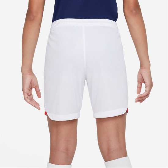 Nike France Home Shorts 2022 Junior Boys  Детски къси панталони