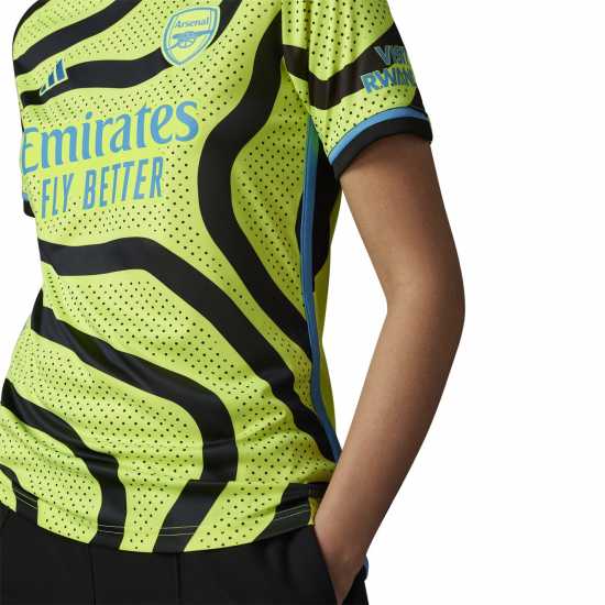 Adidas Arsenal Away Shirt 2023 2024 Womens  Дамско облекло плюс размер