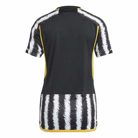 Adidas Домакинска Футболна Фланелка Juventus Home Shirt 2023 2024 Womens  Дамско облекло плюс размер