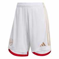 Adidas Arsenal Home Shorts 2023 2024 Adults  Мъжки къси панталони