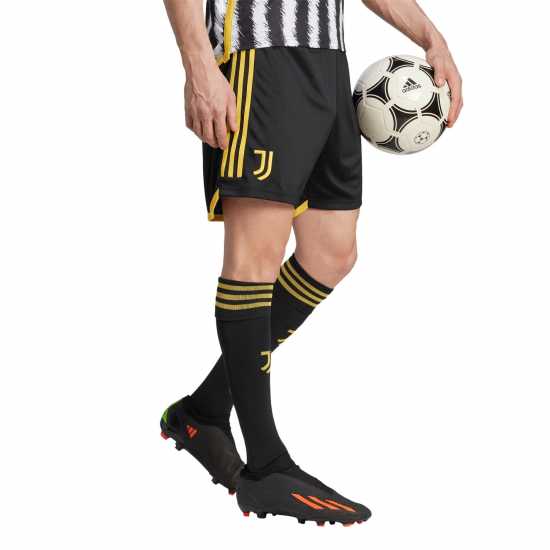 Adidas Juventus Home Shorts 2023 2024 Adults  Мъжки къси панталони