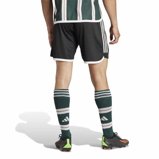Adidas Manchester United Away Shorts 2023 2024 Adults  Мъжки къси панталони