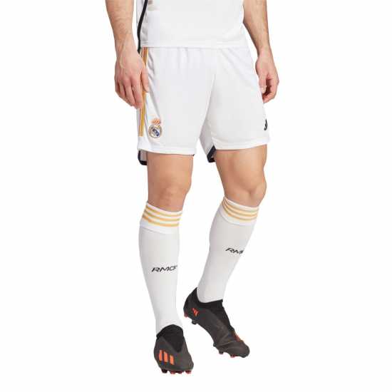 Adidas Real Madrid Home Shorts 2023 2024 Adults  Мъжки къси панталони