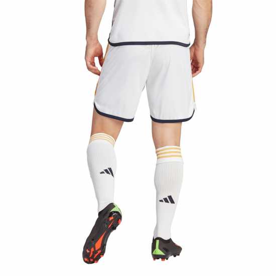 Adidas Real Madrid Home Shorts 2023 2024 Adults  Мъжки къси панталони
