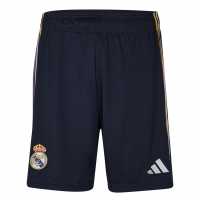 Adidas Real Madrid Away Shorts 2023 2024 Adults  Мъжки къси панталони