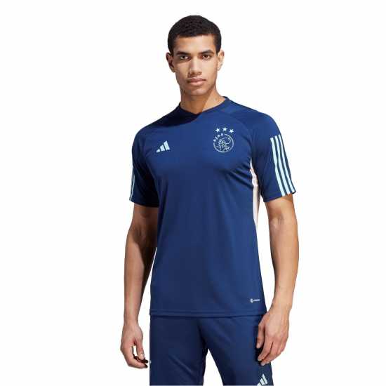 Adidas Ajax Training Shirt 2023 2024 Adults  - Мъжки ризи