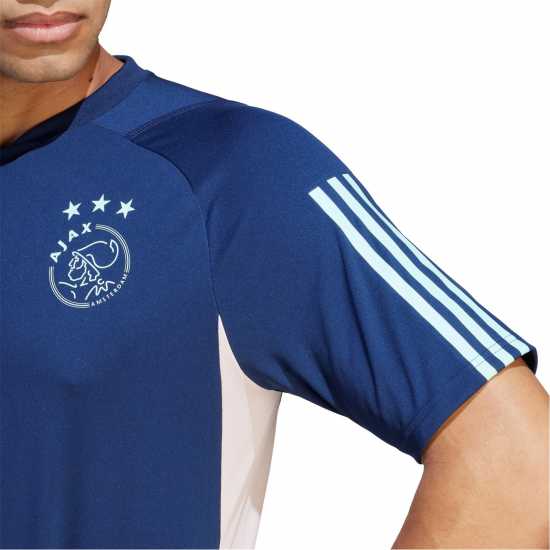 Adidas Ajax Training Shirt 2023 2024 Adults  - Мъжки ризи