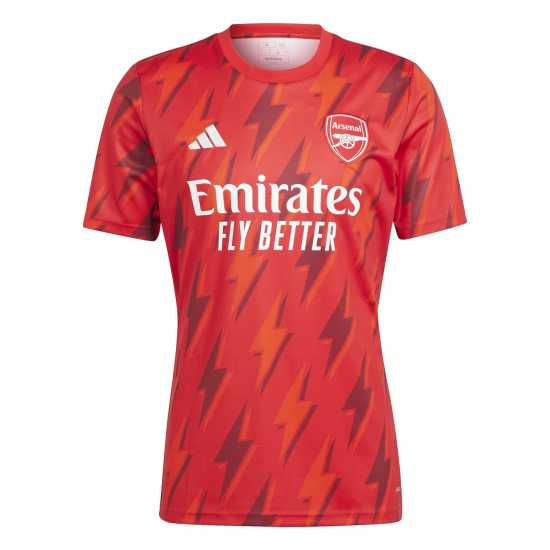 Adidas Arsenal Pre Match Shirt 2023 2024 Adults  Мъжки ризи