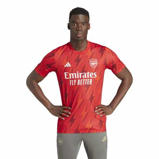 Adidas Arsenal Pre Match Shirt 2023 2024 Adults  Мъжки ризи