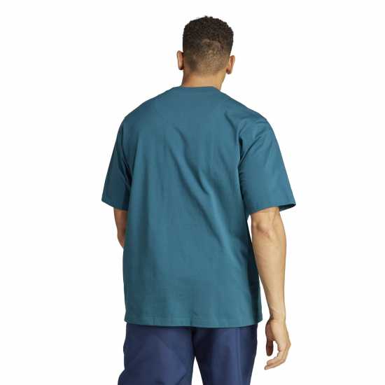 Adidas Arsenal Lifestyler T-Shirt 2023 2024 Adults  Мъжки ризи
