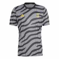 Adidas Juventus Pre Match Shirt Adults 2023 2024
