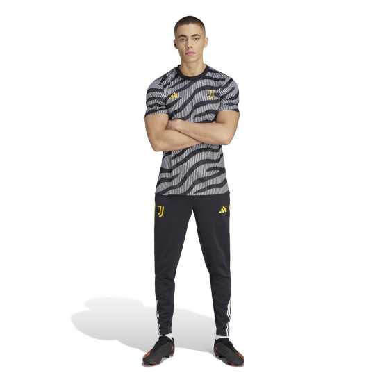 Adidas Juventus Pre Match Shirt Adults 2023 2024  - Мъжки ризи