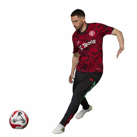 Adidas Manchester United Pre Match Shirt 2023 2024 Adults  Мъжки ризи