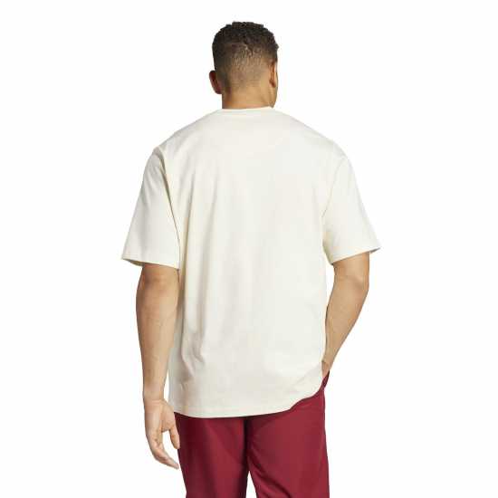 Adidas Manchester United Lifestyler T-Shirt 2023 2024 Adults  Мъжки ризи
