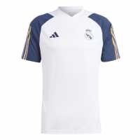 Adidas Real Madrid Training Top 2023 2024 Adults  Мъжки ризи