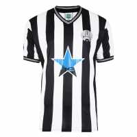 Newcastle United '84 Home Shirt Adults  Футболни тренировъчни горнища
