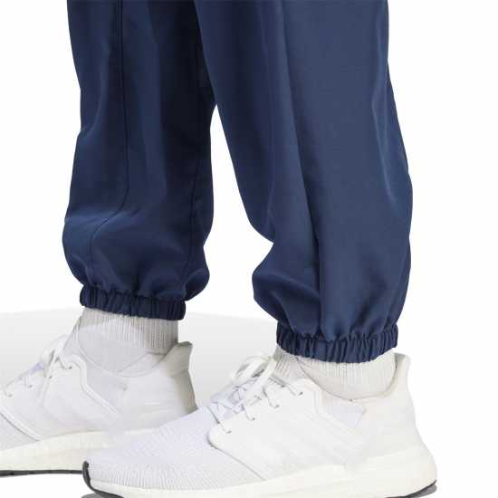Adidas Arsenal Lifestyler Tracksuit Bottoms 2023 2024 Adults  Мъжки долнища за бягане