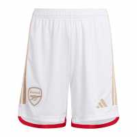 Adidas Arsenal Home Shorts 2023 2024 Juniors  Детски къси панталони
