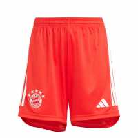 Adidas Bayern Munich Home Shorts 2023 2024 Juniors  Детски къси панталони