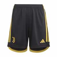 Adidas Juventus Home Shorts 2023 2024 Juniors  Детски къси панталони