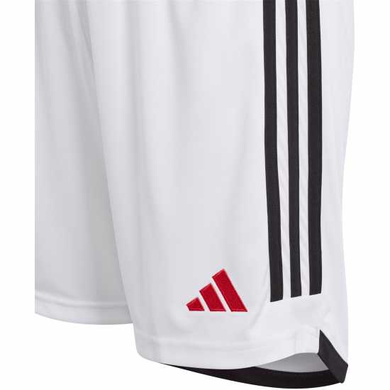 Adidas Manchester United Home Shorts 2023 2024 Juniors  Детски къси панталони