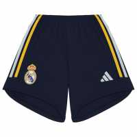 Adidas Real Madrid Away Shorts 2023 2024 Juniors  Детски къси панталони