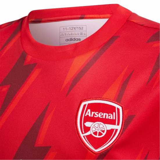 Adidas Arsenal Pre Match Shirt 2023 2024 Juniors  Детски тениски и фланелки