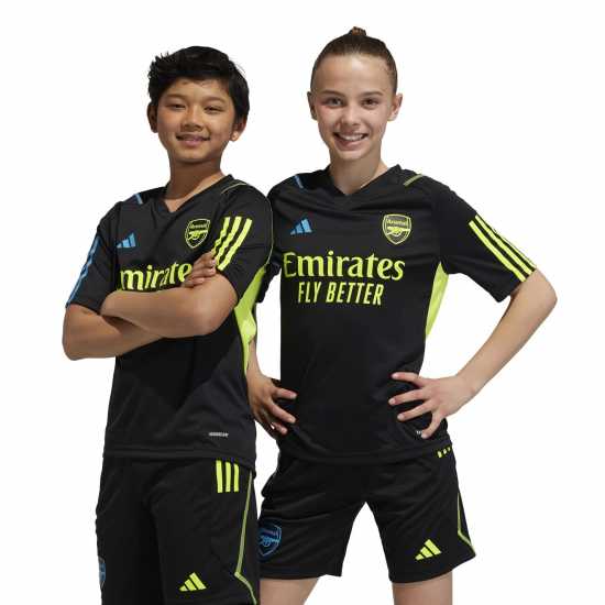 Adidas Arsenal Training Top 2023 2024 Juniors