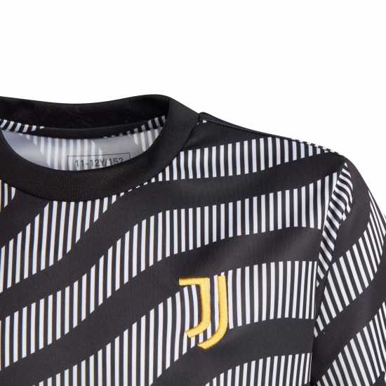 Adidas Juventus Pre Match Shirt Juniors 2023 2024